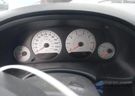 2007 Chrysler Town & Country Touring z USA, uszkodzony, nr VIN 2A4GP54LX7R157590